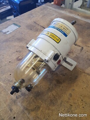 Koneen tyyppi ja kategoria