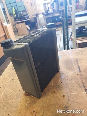 Koneen tyyppi ja kategoria