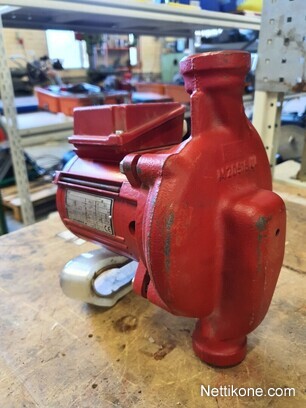 Koneen tyyppi ja kategoria