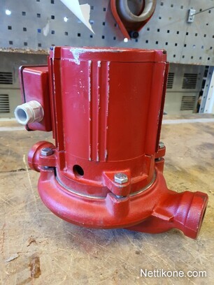 Koneen tyyppi ja kategoria