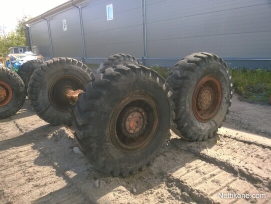 Koneen tyyppi ja kategoria