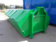 Trash containers-Lahden Siniset