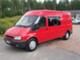 Vans & light commercials-Ford