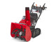 Road and snow machines-Honda