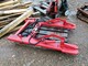 Equipment and forklift spare parts-Muu merkki