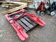 Equipment and forklift spare parts-Muu merkki