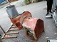Spare parts for processing machinery-Muu merkki