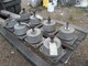 Spare parts for processing machinery-Muu merkki