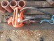 Equipment and spare parts for lifters-Hiab