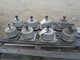 Spare parts for processing machinery-Muu merkki