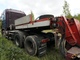 Tractor Units-Scania