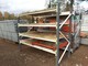 Forklift racks and other machinery-Muu merkki