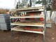 Forklift racks and other machinery-Muu merkki