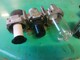 Hose clamps, hydraulic valves and components-Muu merkki
