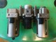 Hose clamps, hydraulic valves and components-Muu merkki
