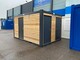 Työmaakopit-Fincumet Container