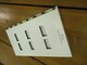 Spare parts for processing machinery-Muu merkki