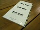 Spare parts for processing machinery-Muu merkki