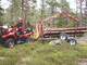 Metsäkärryt, metsäperävaunut ja metsäkärryt kuormaimella-Muu merkki