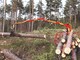 Metsäkärryt, metsäperävaunut ja metsäkärryt kuormaimella-Muu merkki