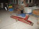 Equipment and spare parts for lifters-Muu merkki