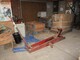 Equipment and spare parts for lifters-Muu merkki
