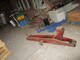 Equipment and spare parts for lifters-Muu merkki