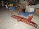 Equipment and spare parts for lifters-Muu merkki