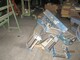 Forklift racks and other machinery-Muu merkki