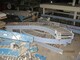 Forklift racks and other machinery-Muu merkki