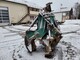 Equipment and spare parts for forest machinery-Muu merkki