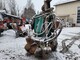 Equipment and spare parts for forest machinery-Muu merkki