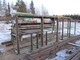 Forklift racks and other machinery-Muu merkki