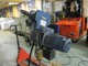 Equipment and spare parts for lifters-Demag