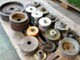 Spare parts for processing machinery-Muu merkki