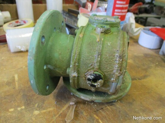 Koneen tyyppi ja kategoria