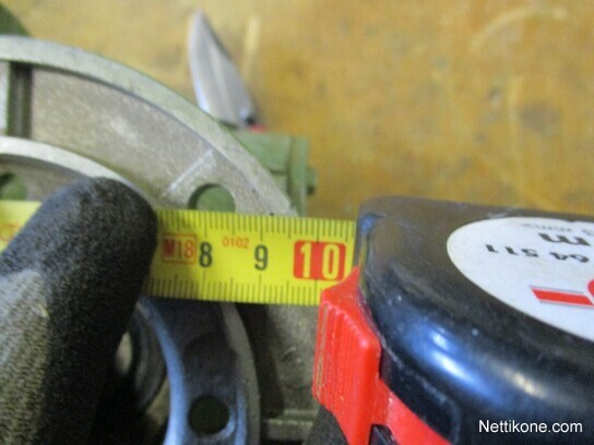 Koneen tyyppi ja kategoria