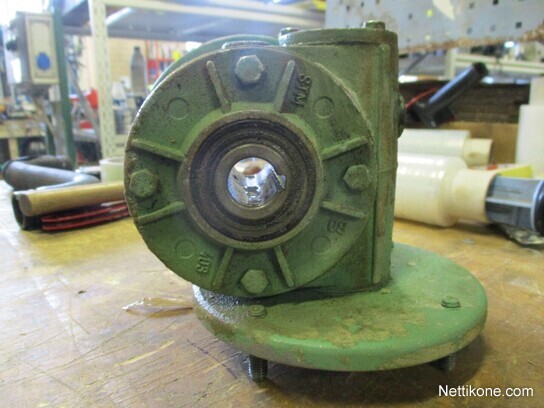 Koneen tyyppi ja kategoria