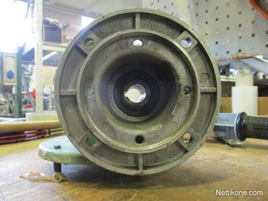 Koneen tyyppi ja kategoria