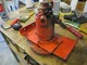 Spare parts for processing machinery-Muu merkki