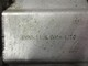 Spare parts for processing machinery-Muu merkki