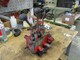 Spare parts for processing machinery-Muu merkki