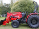Tractors-Branson