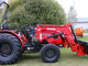 Tractors-Branson