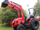 Tractors-Branson
