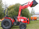 Tractors-Branson
