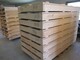 Wooden halls and storages-Omavalmiste