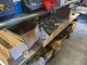 Spare parts for processing machinery-Muu merkki