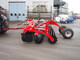 Tillage machines-Agro-Disc