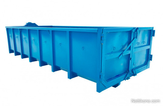 Koneen tyyppi ja kategoria